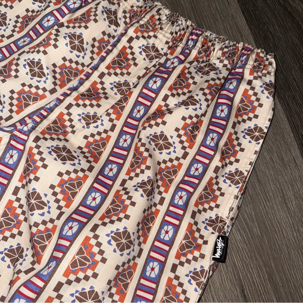 STUSSY GIZA BEACH PANTS - Picture 3 of 8